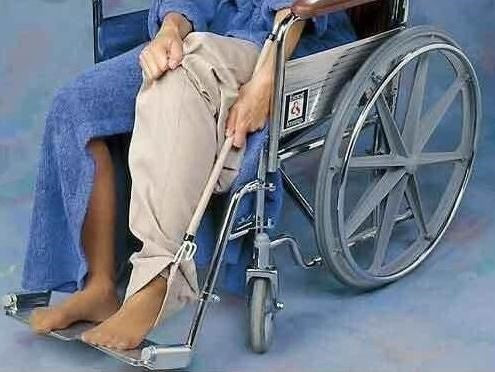 Dressing instrument 69cm