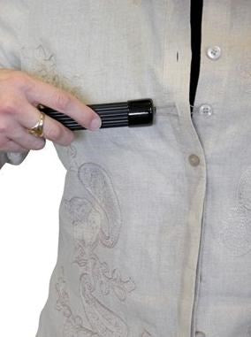 Plastic fastening device button