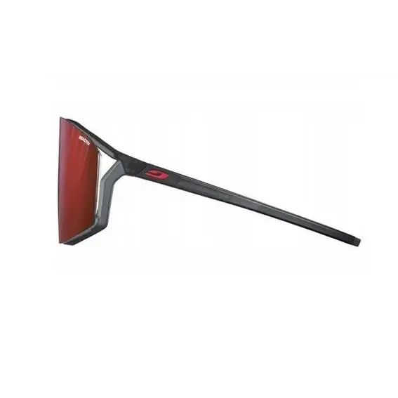 Sunglasses JULBO EDGE - matt black/orange - GlassesSIR-OKU<<<Bicycles and accessoriesSIR<<<ActionPL