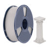 Sunlu PLA High-Speed Marble Filament (light gray)
