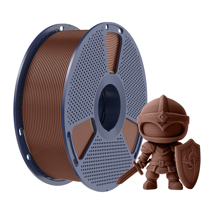 Sunlu PLA+ Filament (Chocolate)