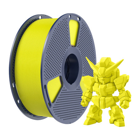 Sunlu PLA+ 2.0 Filament (Yellow)