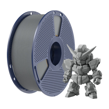 Sunlu PLA+ 2.0 Filament (Gray)
