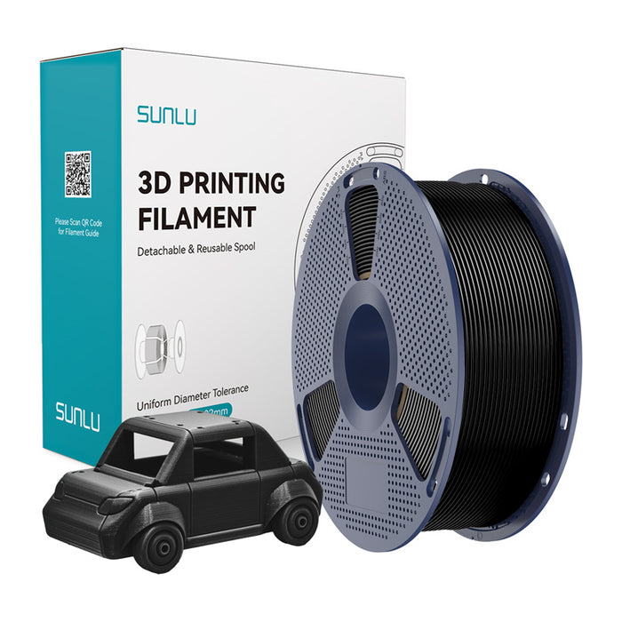 Sunlu PETG Filament (Black)