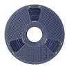 Sunlu PLA+ Silk Dual Color Filament (Black and Blue)