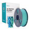 Sunlu PLA+ Silk Dual Color Filament (blue-green)