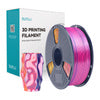 Sunlu PLA+ Silk Tri-Color Filament (red, yellow, and blue)
