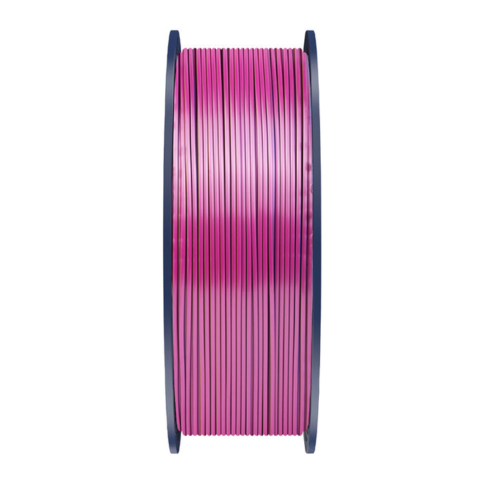 Sunlu PLA+ Silk Tri-Color Filament (red, yellow, and blue)
