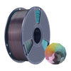 Sunlu PLA+ Silk Forth-Color Filament (red-yellow-green-black)