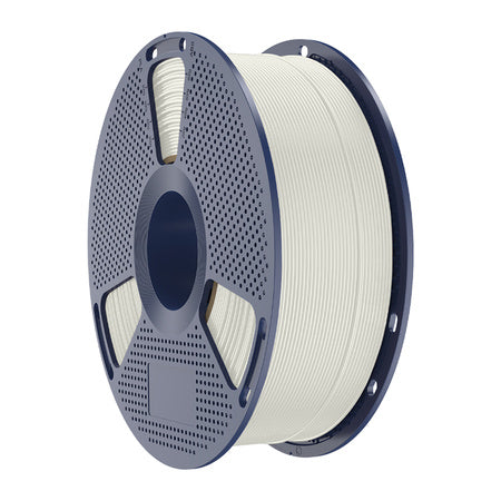 Sunlu PLA Glow-in-the-Dark Filament (White and Blue)