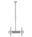 Sunne Ceiling TV Bracket 37’’-63’’ tilting 15° max 50kg max VESA 800x400 TV to ceiling 1050-1560mm - Стойки за