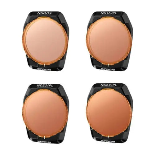 Sunnylife A3S-FI927 filter set for AIR 3S 4pcs - Filters for drones<<<Drone accessories<<<Drones<<<InnproXML