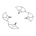 Sunnylife A3S-KC910 propeller cover for AIR 3S/AIR 3 - DJI<<<Drone accessories<<<Drones<<<InnproXML