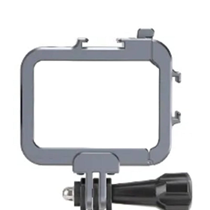 Sunnylife aluminum case with mount for Insta360 GO 3 / GO 3S camera - Straps mounts