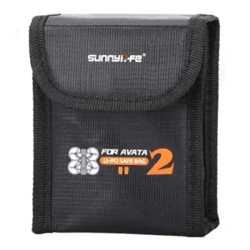Sunnylife cover for 2 batteries for DJI Avata 2 - Bags and suitcases<<<Drone accessories<<<Drones<<<InnproXML