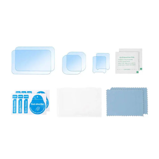 Sunnylife EP2-BHM917 tempered glass film set for Insta360 Ace Pro 2 (6pcs) - For sports cameras<<<Accessories<<<Photo