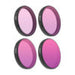 Sunnylife ND8 + ND16 + ND32 + ND64 Filter Set 073526 - For sports cameras<<<Filters<<<Photo and cameras<<<InnproXML