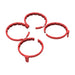 Sunnylife propeller guards for DJI Flip (red) - DJI<<<Drone accessories<<<Drones<<<InnproXML