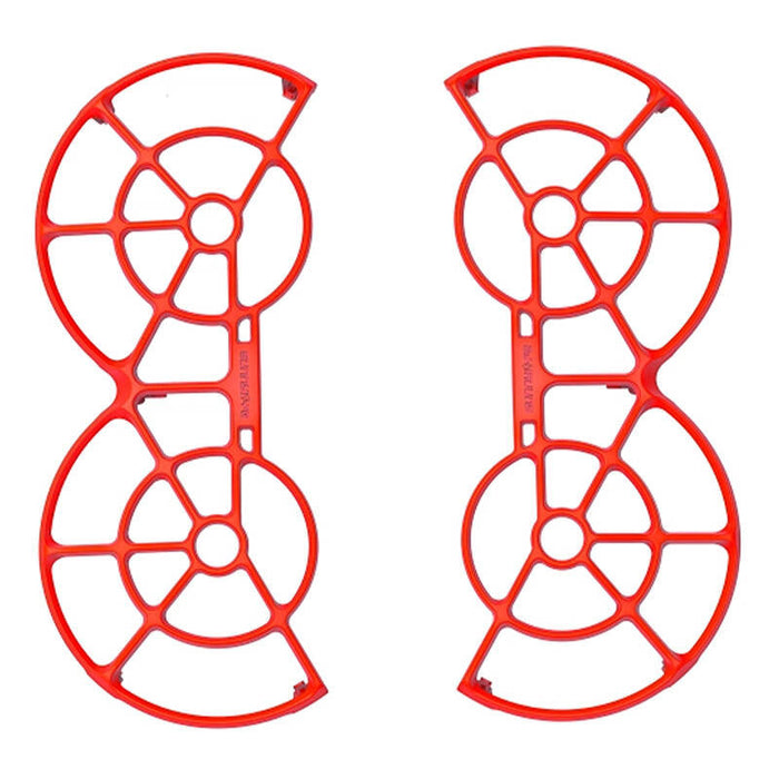 SUNNYLIFE propeller guards for DJI Neo (red) - DJI<<<Drone accessories<<<Drones<<<InnproXML