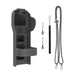 Sunnylife protective case with strap and lanyard for Osmo Pocket 3 (gray) - For gimbals<<<Accessories<<<Photo