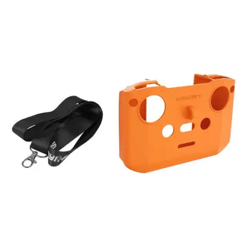Sunnylife silicone case for DJI RC-N1 / RC-N2 / RC-N3 (orange) - DJI<<<Drone accessories<<<Drones<<<InnproXML