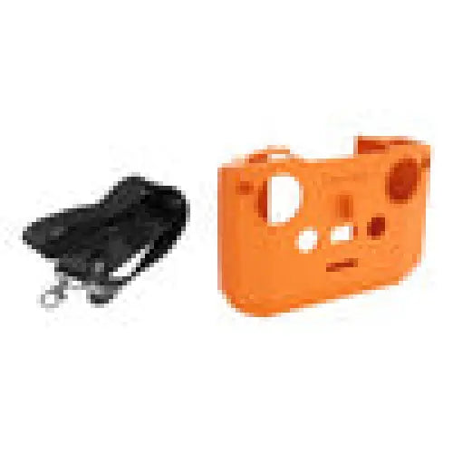 Sunnylife silicone case for DJI RC-N1 / RC-N2 / RC-N3 (orange) - DJI<<<Drone accessories<<<Drones<<<InnproXML