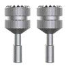Sunnylife control sticks for DJI RC controller / DJI RC 2 / DJI RC PRO 2 (silver) MM3-YG393