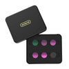 Set of 6 filters MCUV+CPL+ND4+ND8+ND16+ND32 Sunnylife for Insta360 GO 3/2