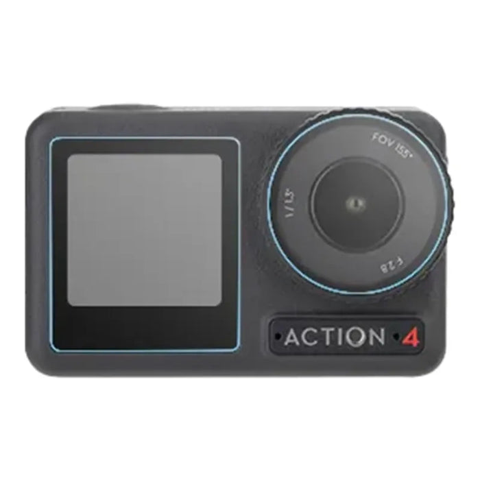 Sunnylife protective glass set for DJI OSMO Action 4