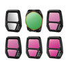 Sunnylife A3S-FI929 6pcs Mix filter set for AIR 3S
