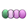 Filter set for DJI Action 6 (CPL/ND8/16/32)