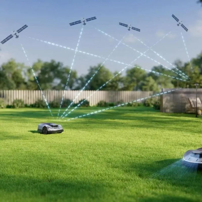 CORDLESS ROBOT MOWER SUNSEEKER X3