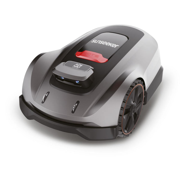 CORDLESS ROBOT MOWER SUNSEEKER X3+