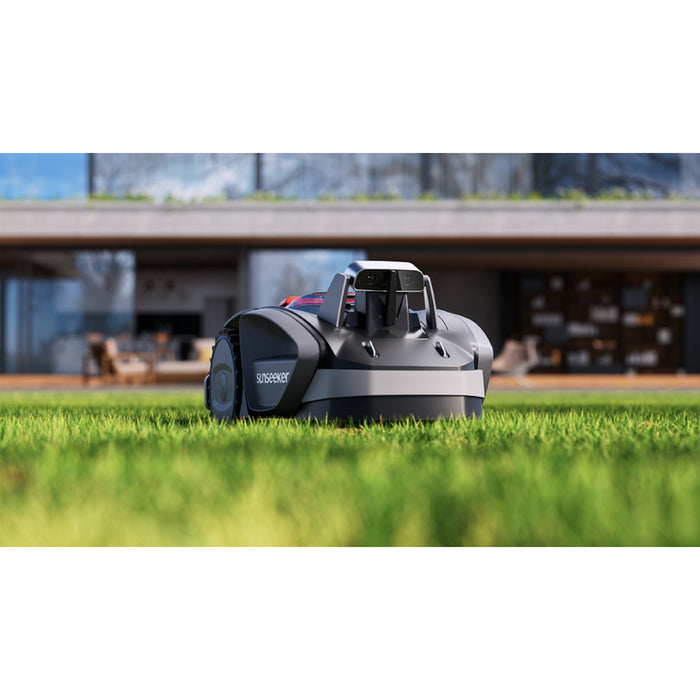BATTERY ROBOT MOWER SUNSEEKER V3 PLUS 20 V, 4.00 Ah, MOWING WIDTH 18.00 cm, 1000 m²