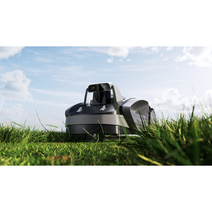 BATTERY ROBOT MOWER SUNSEEKER V3 PLUS 20 V, 4.00 Ah, MOWING WIDTH 18.00 cm, 1000 m²