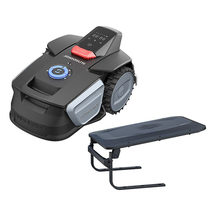 CORDLESS ROBOT MOWER SUNSEEKER V1G 20 V, 2.00 Ah, CUTTING WIDTH 16.00 cm, 300 m²