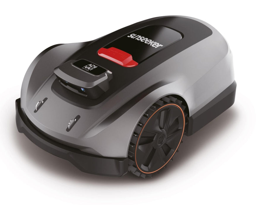 CORDLESS ROBOT MOWER SUNSEEKER X3+