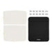 Sunshade for Tesla Model Y Baseus T-Space Series - single layer (white) - Other<<<Car accessories<<<InnproXML