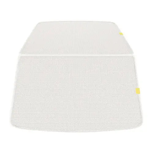 Sunshade for Tesla Model Y Baseus T-Space Series - single layer (white) - Other<<<Car accessories<<<InnproXML