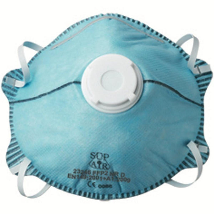 ACTIVATED CARBON MASK FFP2