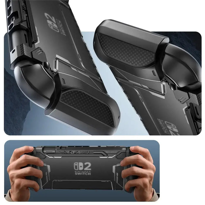 Supcase Blade Case for Nintendo Switch 2 - Black - Cell phone cases and covers<<<HurtelXML