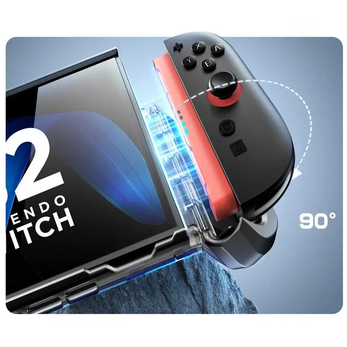 Supcase Blade Case for Nintendo Switch 2 - Black - Cell phone cases and covers<<<HurtelXML