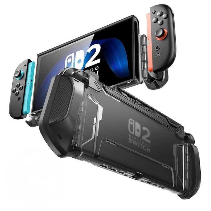 Supcase Blade Case for Nintendo Switch 2 - Black - Cell phone cases and covers<<<HurtelXML