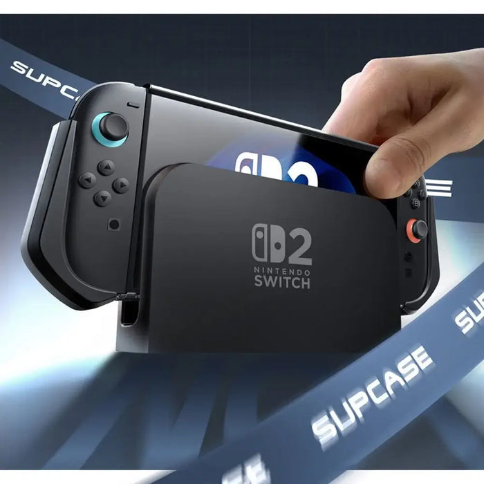 Supcase Blade Case for Nintendo Switch 2 - Black - Cell phone cases and covers<<<HurtelXML