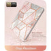 Supcase Cosmo iPad mini 6 2021 Case - Pink Marble - Cell phone cases and covers<<<HurtelXML