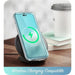 Supcase Cosmo iPhone 14 Pro Max Case - Blue - Cell phone cases and covers<<<HurtelXML