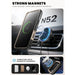 Supcase IBLSN Ares Flip Mag MagSafe Case for iPhone 17 Pro Max - Gold - Cell phone cases and covers<<<HurtelXML