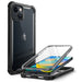 Supcase IBLSN Ares iPhone 13/14 Case - Black - Cell phone cases and covers<<<HurtelXML