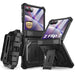 Supcase IBLSN Armorbox Case for Samsung Galaxy Z Flip 7 - Black - Cell phone cases and covers<<<HurtelXML