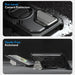 Supcase IBLSN Armorbox Mag Case for Samsung Galaxy S25+ - Black - Cell phone cases and covers<<<HurtelXML
